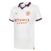 Officiële Voetbalshirt + Korte Broek Manchester City Doku 11 Uit 2023-24 - Kids